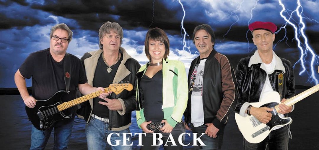 Get back